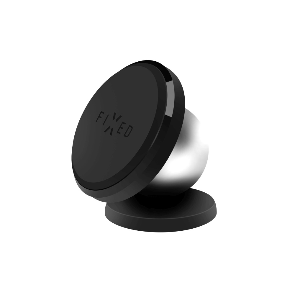 Magnetický držák Icon Flex Mini na palubní desku, černý