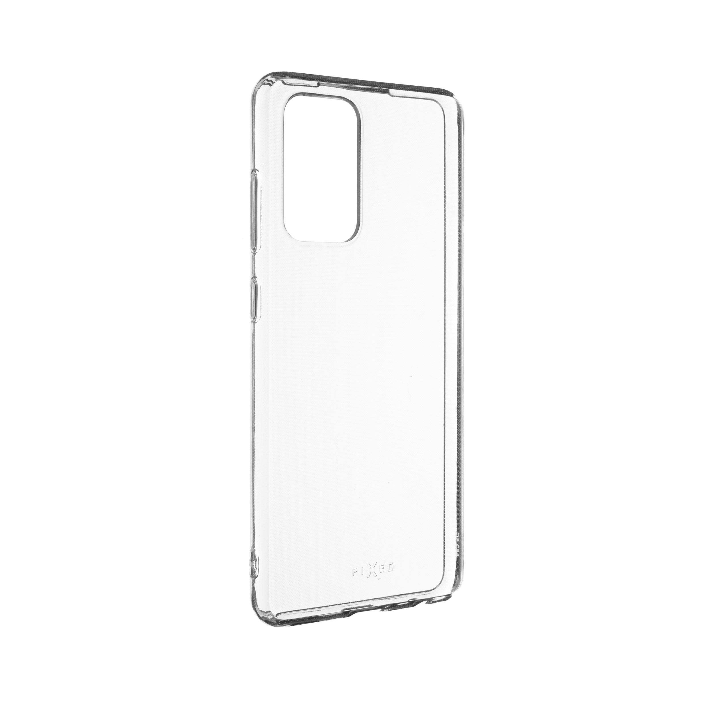 TPU gelový kryt Story pro Samsung Galaxy A52/A52 5G/A52s 5G, čirý