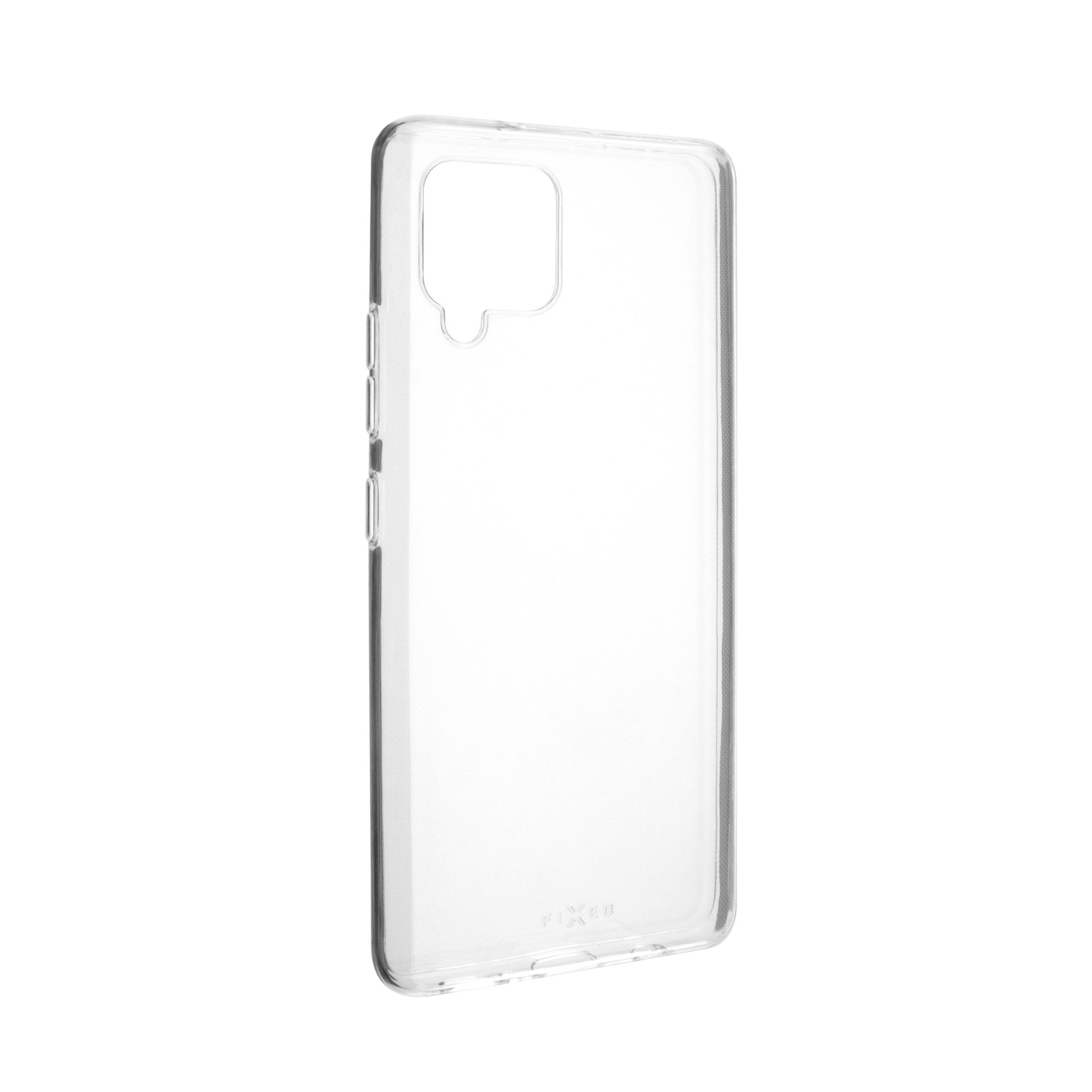 Ultratenké TPU gelové pouzdro Skin pro Samsung Galaxy A42 5G/ M42 5G, 0,6 mm, čiré