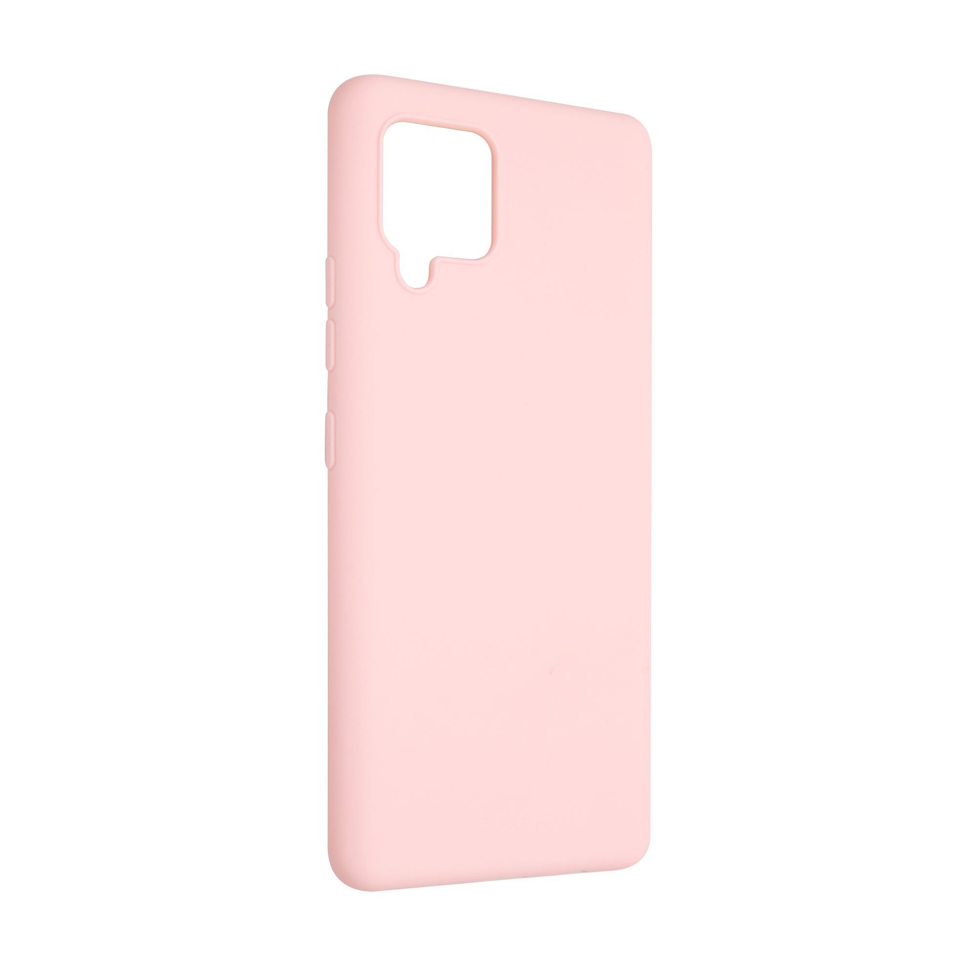 Zadní pogumovaný kryt Story pro Samsung Galaxy A42 5G/ M42 5G, růžový