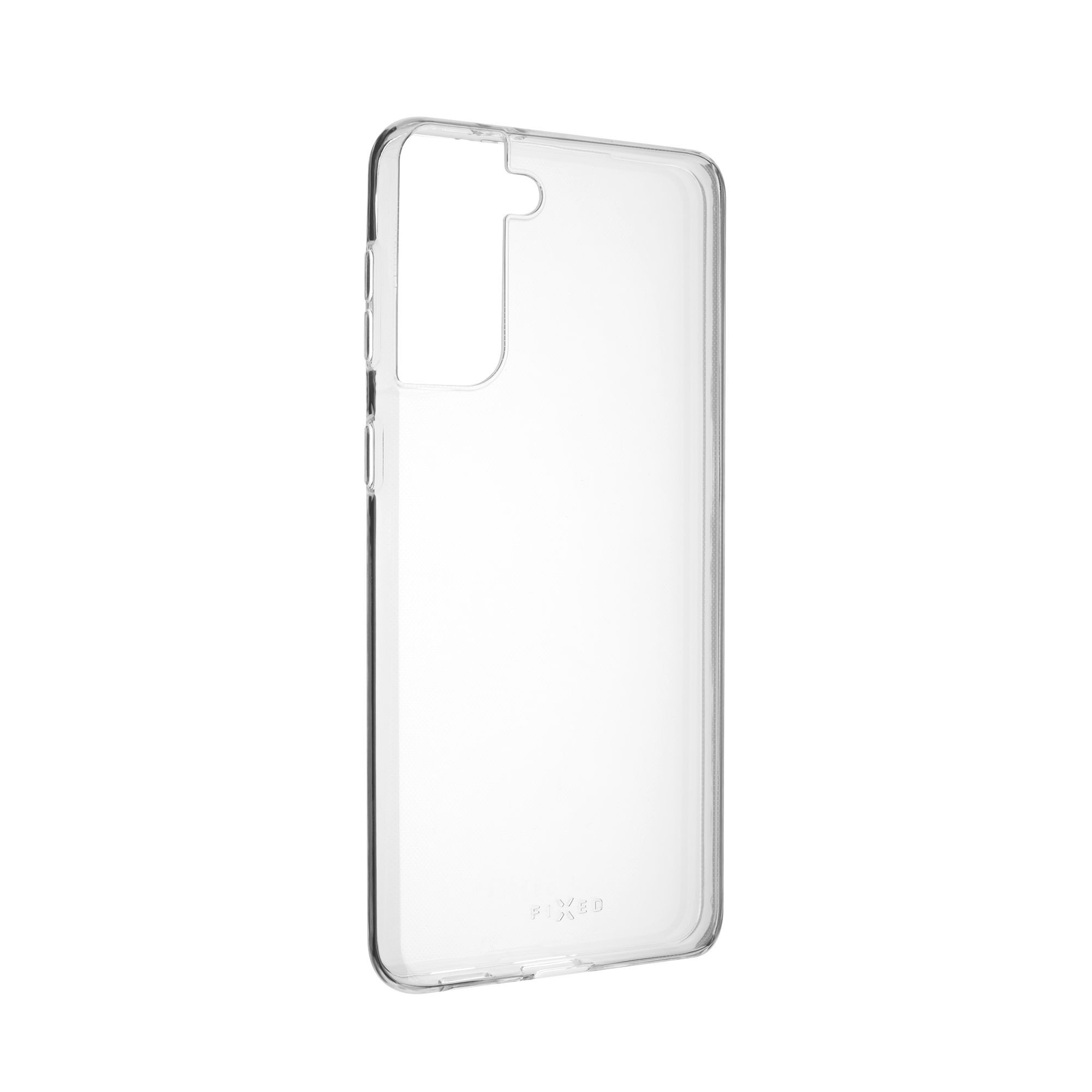 TPU gelový kryt Story pro Samsung Galaxy S21+, čirý