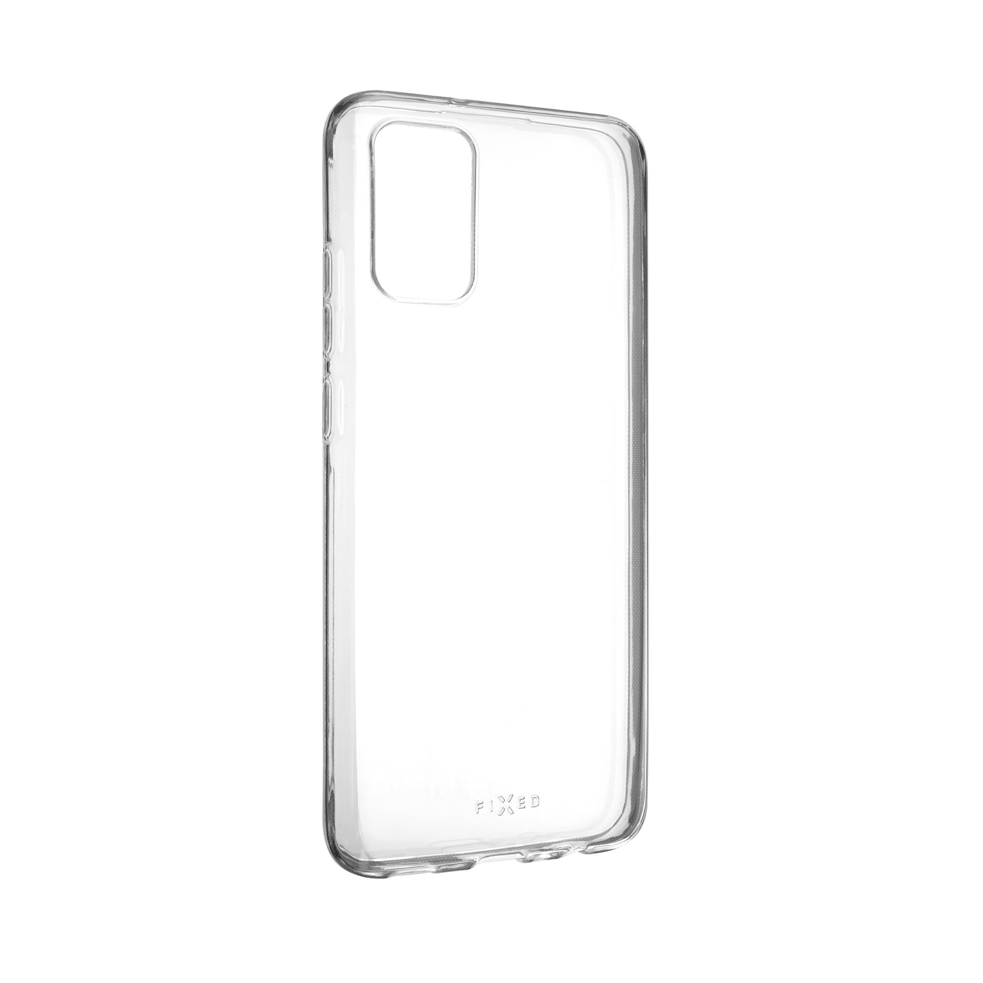 TPU gelové pouzdro pro Samsung Galaxy A02s, čiré