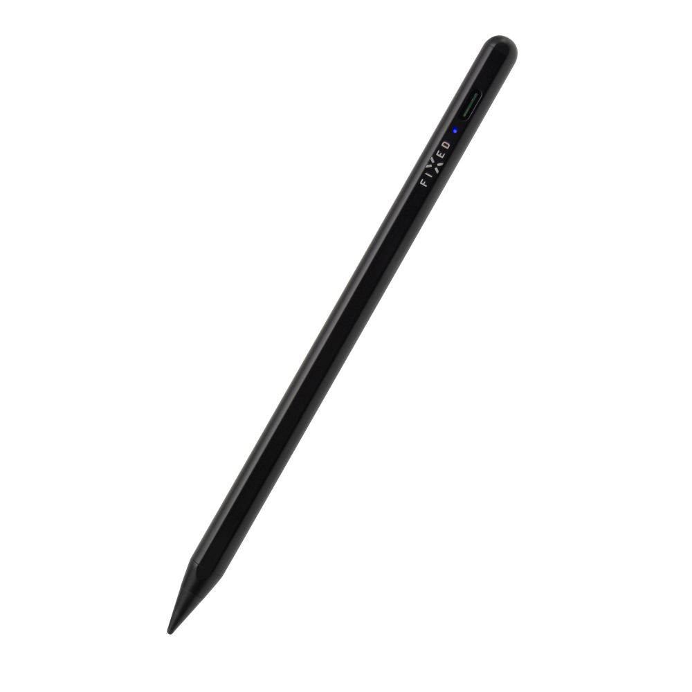 Dotykové pero pro iPady s chytrým hrotem a magnety Graphite, černý