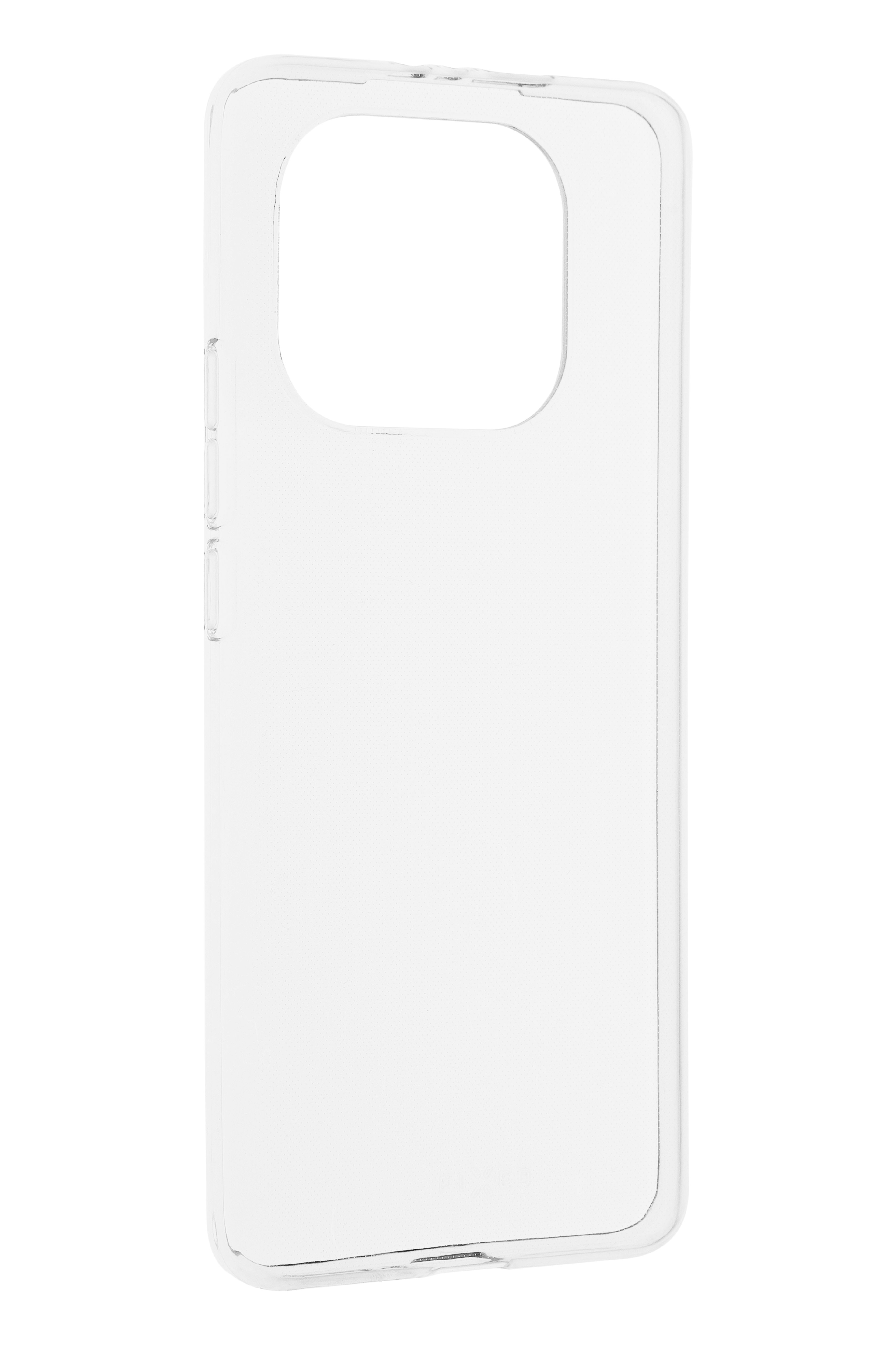 TPU gelové pouzdro pro Xiaomi Mi 11 Pro, čiré