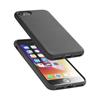 Protektive Silikonhülle Cellularline Sensation für Apple iPhone 6/7/8/SE (2020), schwarz