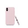 Crotective Silicone Case CellularLine SENSATION for Apple iPhone X/XS, Old Pink