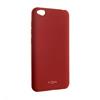 FIXED Story Back Cover for Xiaomi Redmi Go, red