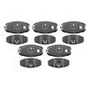 Set of 5 spare adhesive bases for Interphone Active and Connect intercoms