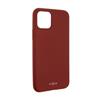 FIXED Story Back Cover for Apple iPhone 11 Pro, red