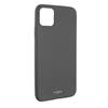 FIXED Story Back Cover for Apple iPhone 11 Pro Max, gray