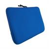 Neoprénové puzdro FIXED Sleeve pre notebooky s uhlopriečkou do 15,6&quot;, modré