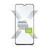 FIXED Full-Cover 2,5D Schutzglas für Xiaomi Redmi Note 8 Pro, schwarz