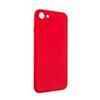 FIXED Story Back Cover for Apple iPhone 7/8/SE (2020/2022), red