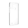 FIXED Story TPU Back Cover for Motorola Moto G8 Power Lite, clear