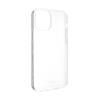 TPU gélové púzdro FIXED pre Apple iPhone 12 mini, číre