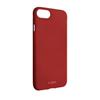 FIXED Story Back Cover for Samsung Galaxy A21, red