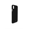 FIXED Story Back Cover for Samsung Galaxy A21, black