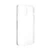 Ultratenké TPU gélové púzdro FIXED Skin pre Apple iPhone 12 Pro Max, 0,6 mm, číre