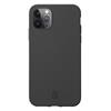 Protective silicone cover Cellularline Sensation for Apple iPhone 12 Max/12 Pro, black
