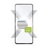 FIXED Full-Cover 2,5D Schutzglas für Xiaomi Poco X3, schwarz