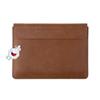 FIXED Oxford for Apple iPad 10-11", brown