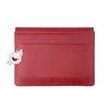 FIXED Oxford for Apple iPad 10-11", red