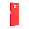 FIXED Story Back Cover for Xiaomi Redmi Note 9T, red