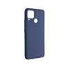 FIXED Story Back Cover for Realme 7i/C12/C25/C25s/Narzo 20/30A, blue