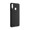 FIXED Story Back Cover for Samsung Galaxy A20s, black
