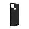 FIXED Story Back Cover for Realme 7i/C12/C25/C25s/Narzo 20/30A, black