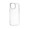 Ultratenké TPU gélové púzdro FIXED Skin pre Apple iPhone 13 Mini, 0,6 mm, číre
