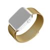 FIXED Mesh Strap für Apple Watch 42/44/45mm, gold