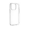 FIXED Story AntiUV TPU Back Cover for Apple iPhone 13 Pro, clear