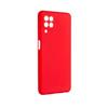 FIXED Story Back Cover for Samsung Galaxy A22, red