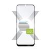 Schutzglas FIXED Full-Cover für Nokia G50, Fullscreen-Klebe, schwarz