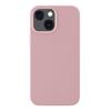 Protective silicone cover Cellularline Sensation for Apple iPhone 13 Mini, old pink
