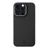 Protective silicone cover Cellularline Sensation for Apple iPhone 13 Pro Max, black
