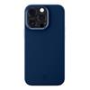 Pschützende Silikonhülle Cellularline Sensation für Apple iPhone 13 Pro Max, blau