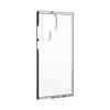 FIXED Story AntiUV TPU Back Cover for Samsung Galaxy S22 Ultra 5G, clear
