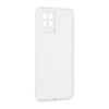 FIXED Story TPU Back Cover for Realme 8i,, clear