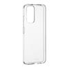 FIXED Story AntiUV TPU Back Cover for Xiaomi Redmi Note 11T 5G, clear