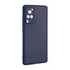 FIXED Story Back Cover for Vivo X60 Pro 5G, blue