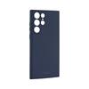 FIXED Story Back Cover for Samsung Galaxy S22 Ultra 5G, blue