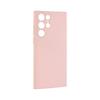 FIXED Story Back Cover for Samsung Galaxy S22 Ultra 5G, pink