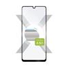FIXED Full-Cover 2,5D Schutzglas für Samsung Galaxy A33 5G, schwarz