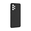 FIXED Story Back Cover for Samsung Galaxy A33 5G, black
