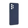 FIXED Story Back Cover for Samsung Galaxy A33 5G, blue