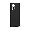 FIXED Story Back Cover for Xiaomi 12 Pro, black