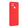 FIXED Story Back Cover for Xiaomi Redmi 10C, red