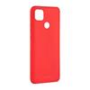 FIXED Story Back Cover for Xiaomi Redmi 10A, red